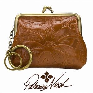 PATRICIA NASH | LARGE BORSE FLORENCE COIN PURSE